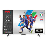 Smart TV TCL 50P79K 50" 4K Ultra HD HDR QLED